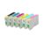 Rabat sæt! Epson T0791 – T0796 – 6 farver BK-C-M-Y – LC-lm – Uoriginal -T0791 – 90 ml