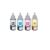 Rabat sæt! Epson T6641 – T6644 – 4 farver BK-C-M-Y – Uoriginal -T6641 – 400 ml