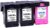 Rabat sæt! HP 302XL ? 2 x Sort 1 x Farve ? Kompatibel ? HP 302 XL – 46 ml