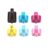 Rabat sæt! HP 363 – 6 farver BK-C-M-Y – LC-lm – Kompatibel – 363 – 100 ml
