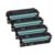 Rabat sæt! HP 508A ? 4 farver BK-C-M-Y ? Kompatibel ? 508A ? 21.000 sider