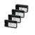 Rabat sæt! HP 711 – 4 farver BK-C-M-Y – Kompatibel – 711 – 164 ml
