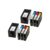 Rabat sæt! HP 903XL – 2 x 4 farver BK-C-M-Y – Kompatibel – 903XL – 138 ml