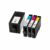 Rabat sæt! HP 903XL – 4 farver BK-C-M-Y – Kompatibel – 903XL – 69 ml