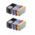 Rabat sæt! HP 920XL – 2 x 4 farver BK-C-M-Y – Kompatibel – 920XL – 188 ml