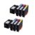 Rabat sæt! HP 934XL / 935XL – 2 x 4 farver BK-C-M-Y – Kompatibel – 934XL – 196 ml