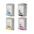 Rabat sæt! HP 940XL – 4 farver BK-C-M-Y – Kompatibel – 940XL – 143 ml