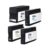 Rabat sæt! HP 950XL / 951XL – 4 farver BK-C-M-Y – Kompatibel – 950XL – 161 ml