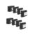 Rabat sæt! HP 953XL – 2 x 4 farver BK-C-M-Y – Kompatibel – 953XL – 256 ml