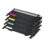 Rabat sæt! Samsung CLT-4092S – 4 farver BK-C-M-Y – Kompatibel – CLT-4092S – 4.500 sider
