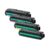 Rabat sæt! Samsung CLT-C506L – 4 farver BK-C-M-Y – Kompatibel – CLT-C506L – 16.500 sider