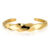 Sif Jakobs Ferrara Ardito Pianura armring forgyldt