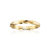 Sif Jakobs Ferrara Piccolo forgyldt ring