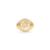 Tree of Life Signet Ring – Gold Plated